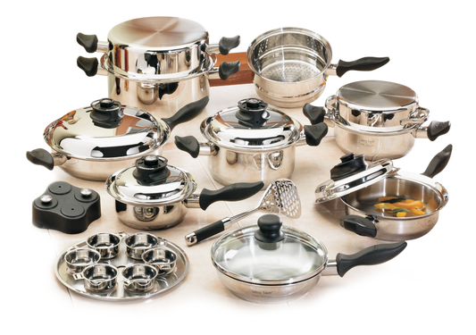 Ultra Tech 2 Cookware