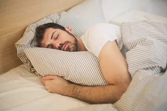 Can't Fall Asleep Even When You're Tired?