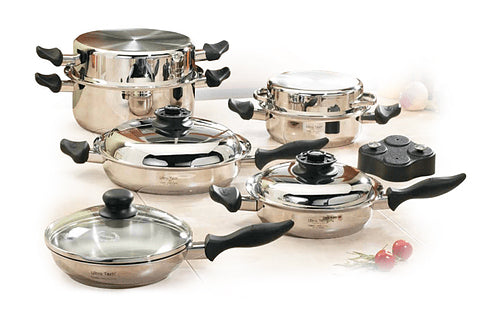 Ultra Tech 2 Cookware